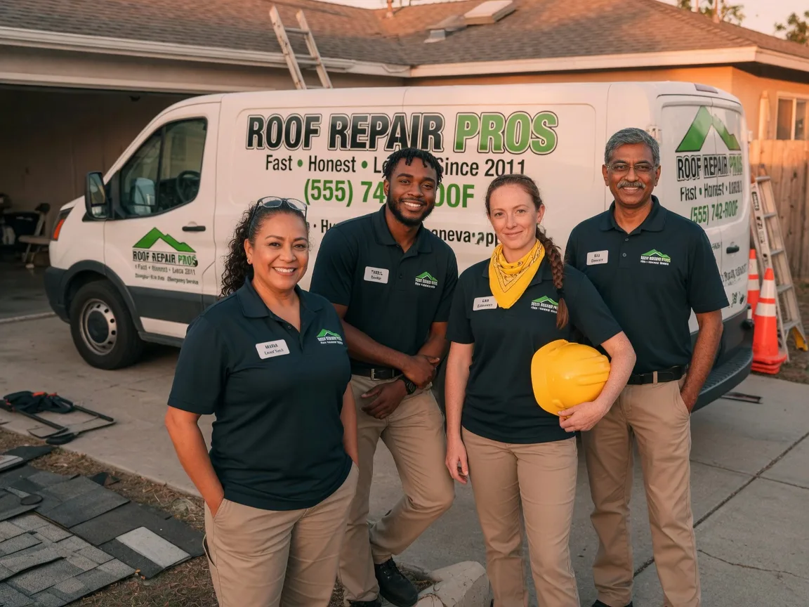 Roof Repair company in Chanute, KS